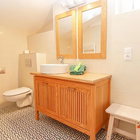 Introuvable ! Duplex & Jardin Plein Centre Ville! Holiday home